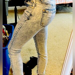 Indigo Reign - DENIM